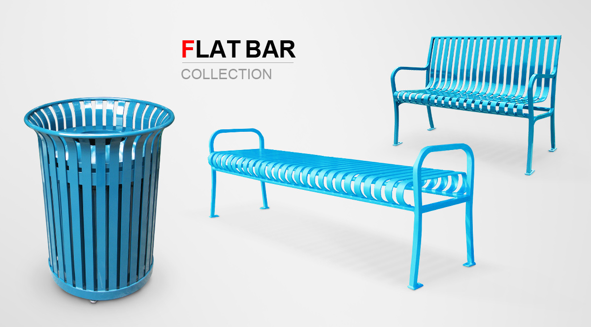 FLAT BAR  COLLECTION