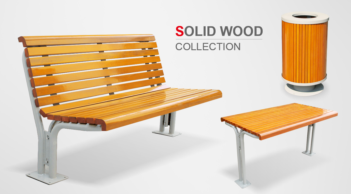 SOLID WOOD COLLECTION